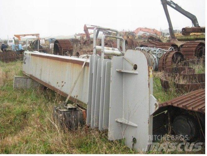  Acta teleskopbom Crane spares & accessories