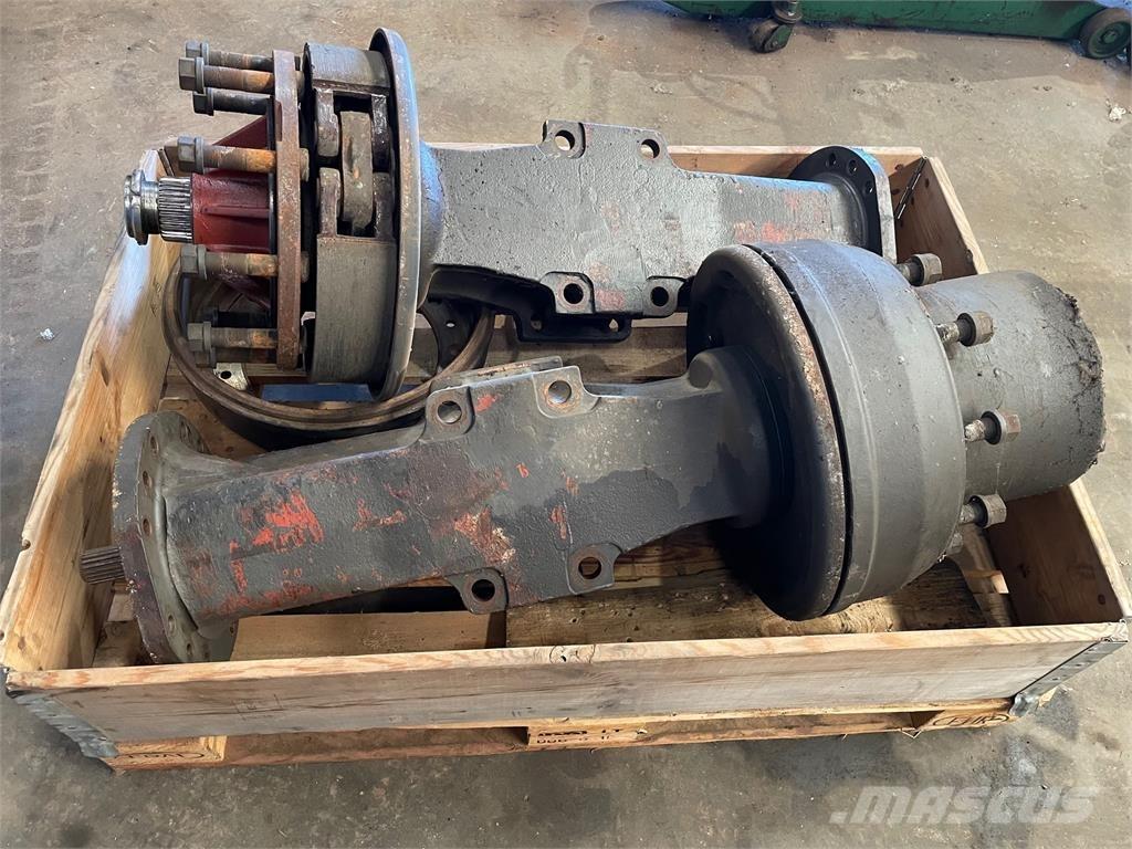  Akseldele ex. Volvo EW150 Axles