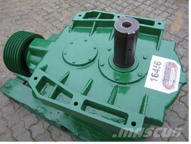  ASUG gear - ubrugt Gearboxes