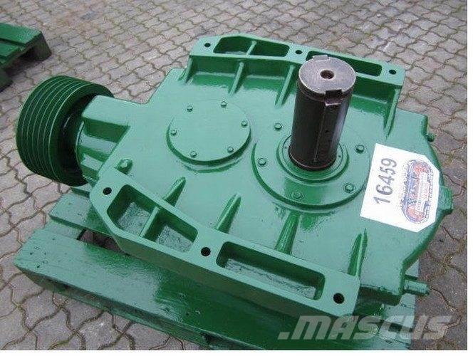  ASUG gear - ubrugt Gearboxes