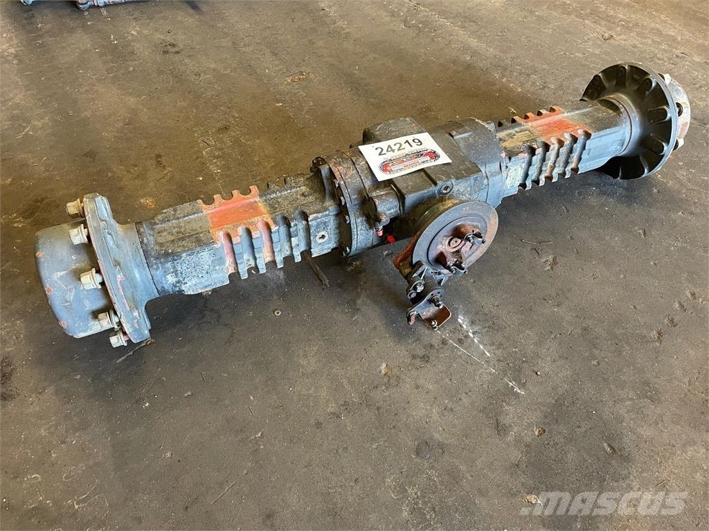  Bagaksel ex. Fermec 860 Axles