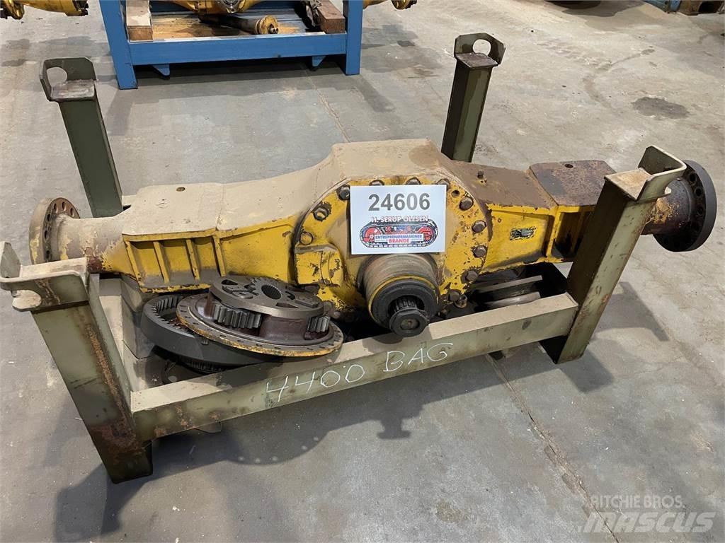  Bagaksel ex. Volvo 4400 Axles