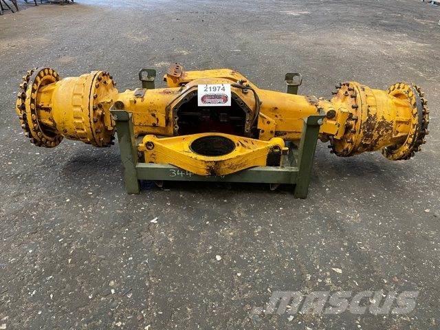  Bagaksel ex. Volvo L180C Axles