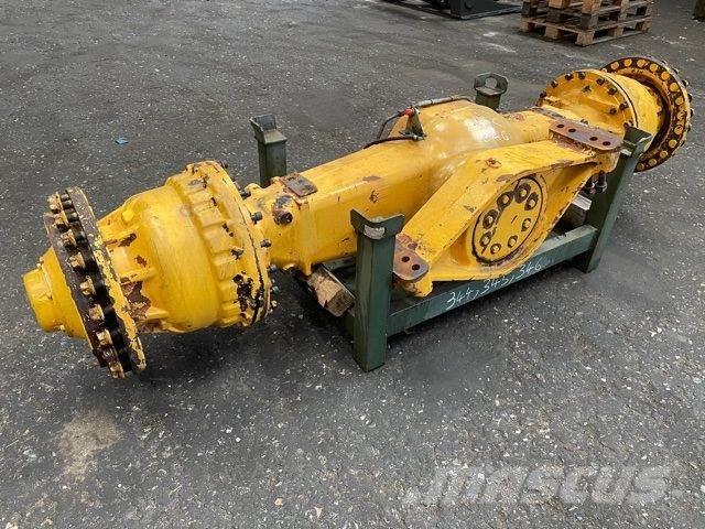  Bagaksel ex. Volvo L180C Axles