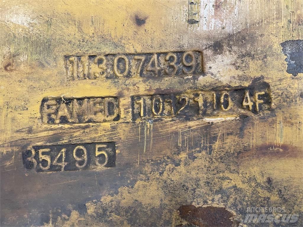  Ballastklods ex. Volvo L35B Other components