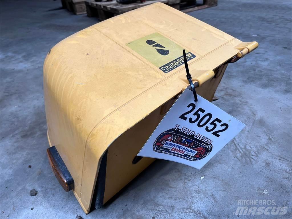  Batterikasse, Volvo L90E Other components