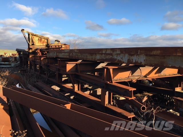  Bedding 600 ton Marine engine units