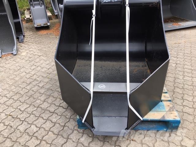  Betonmixerskovl - 500 Ltr. Buckets