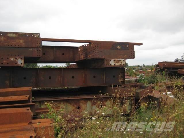  Bjælker Pipeline equipment