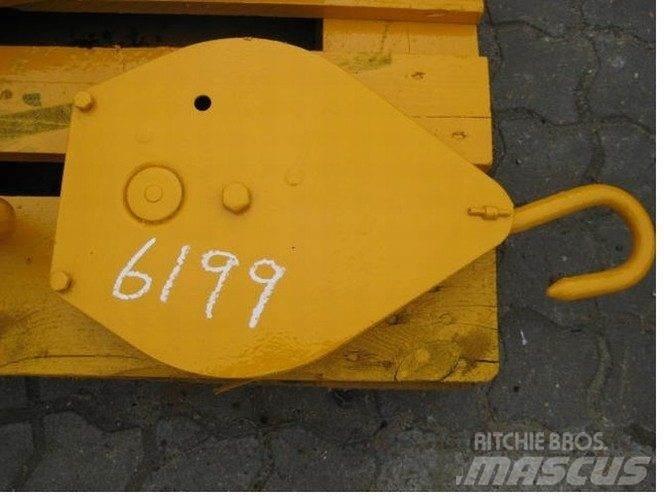  Blok Crane spares & accessories
