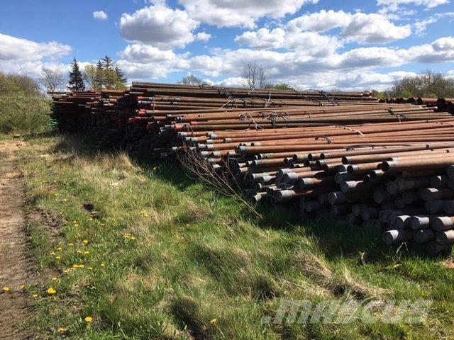  Borerør 114 mm (4 1/2) Pipeline equipment