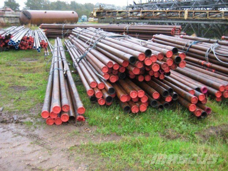 Borerør 114 mm (4 1/2) Pipeline equipment