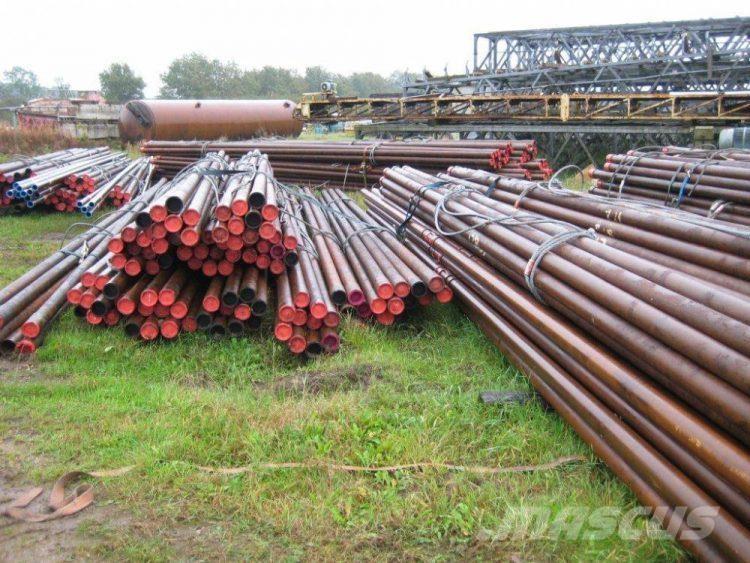  Borerør 114 mm (4 1/2) Pipeline equipment