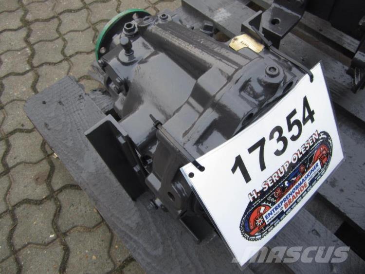 Borg Warner Marinegear Gearboxes