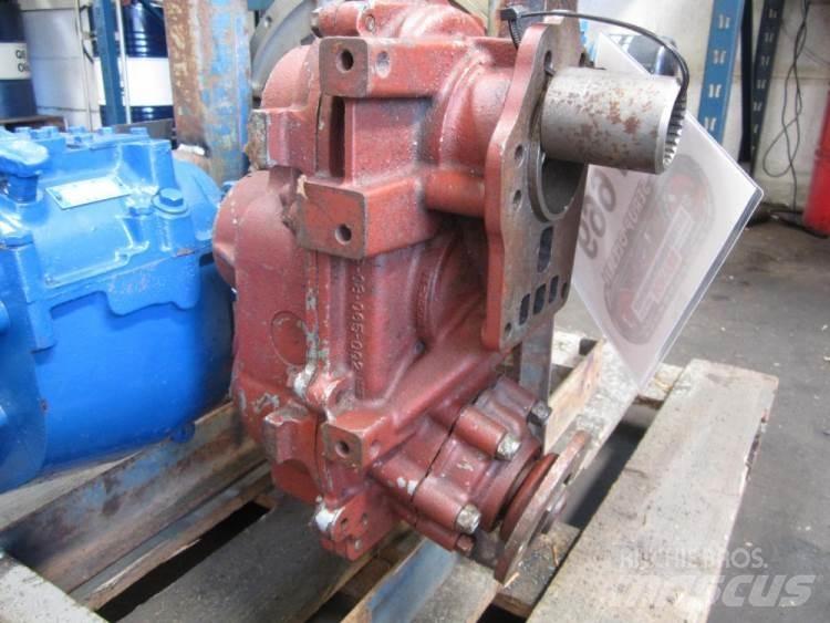Borg Warner Z-drev gear Gearboxes