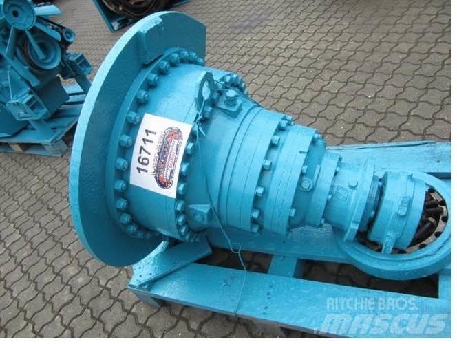 Brevini Planetgear Gearboxes