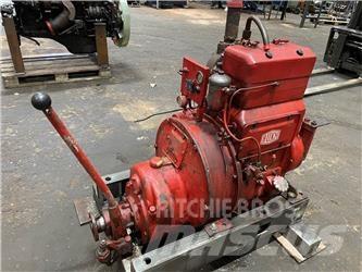  Buhk Type 302 marine motor Engines