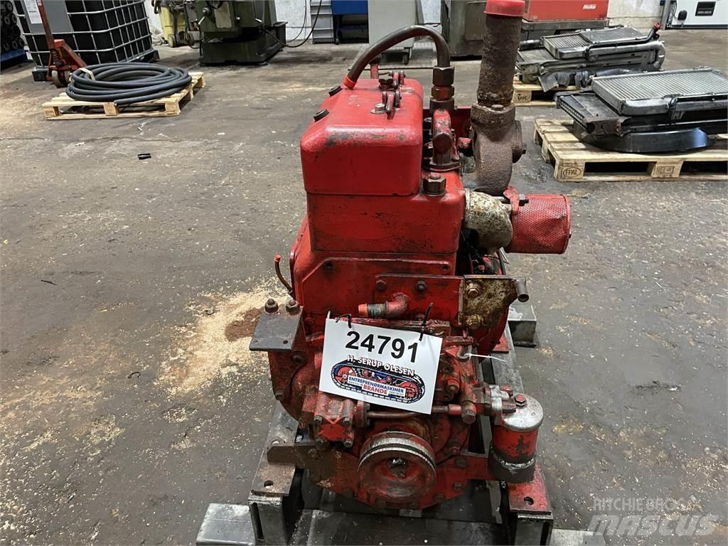  Buhk Type 302 marine motor Engines