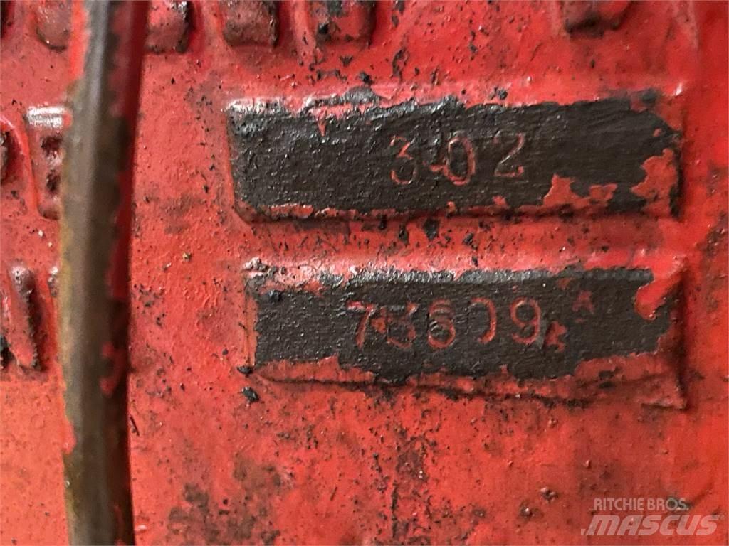  Buhk Type 302 marine motor Engines