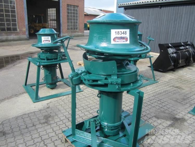  Capstan spil VAB 1AVSP IV Winches, hoists and material lifts