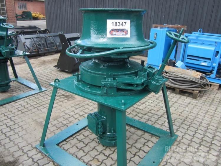  Capstan spil VEB 1AVSP IV Winches, hoists and material lifts