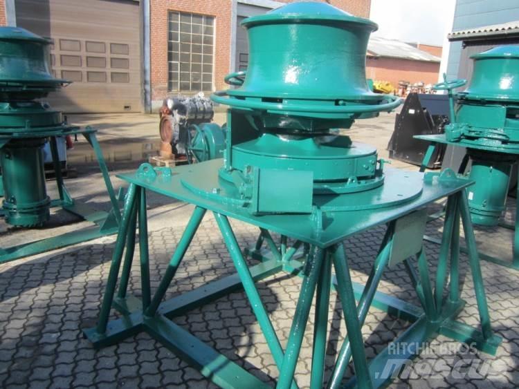  Capstan spil VEB 1AVSP V Winches, hoists and material lifts