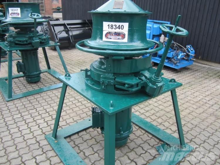  Capstan spil VEB 1AVSP3 Winches, hoists and material lifts