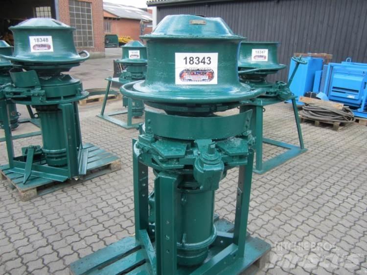  Capstan spil VEB 1AVSP3 Winches, hoists and material lifts