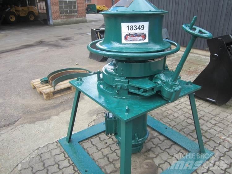  Capstan spil VEB 1AVSP3 Winches, hoists and material lifts