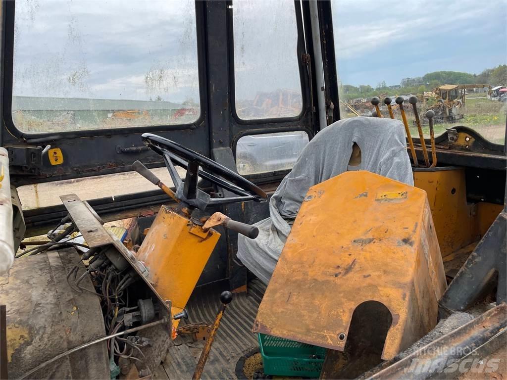 CASE 580CKB rendegraver TLB's