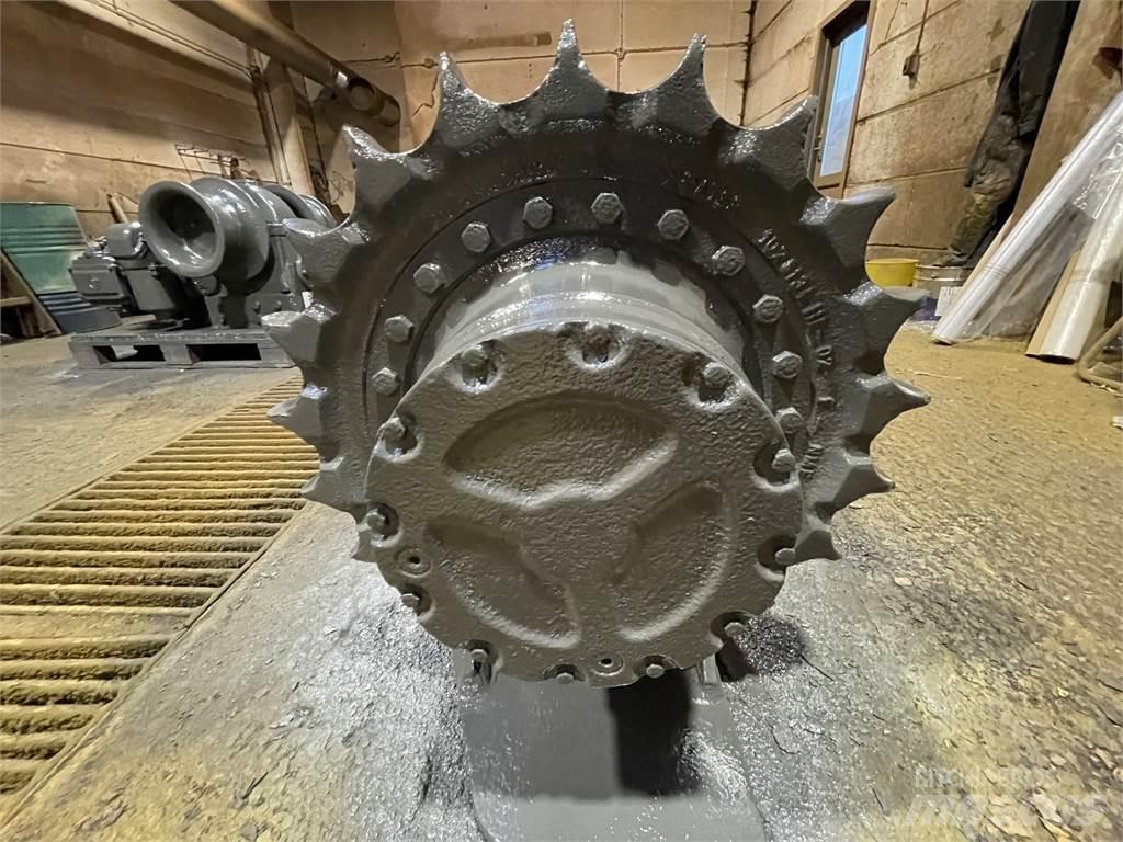 CAT 318BL Køregear Transmission