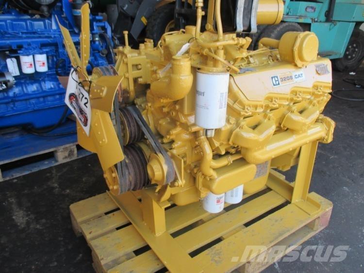 CAT 3208 motor Engines