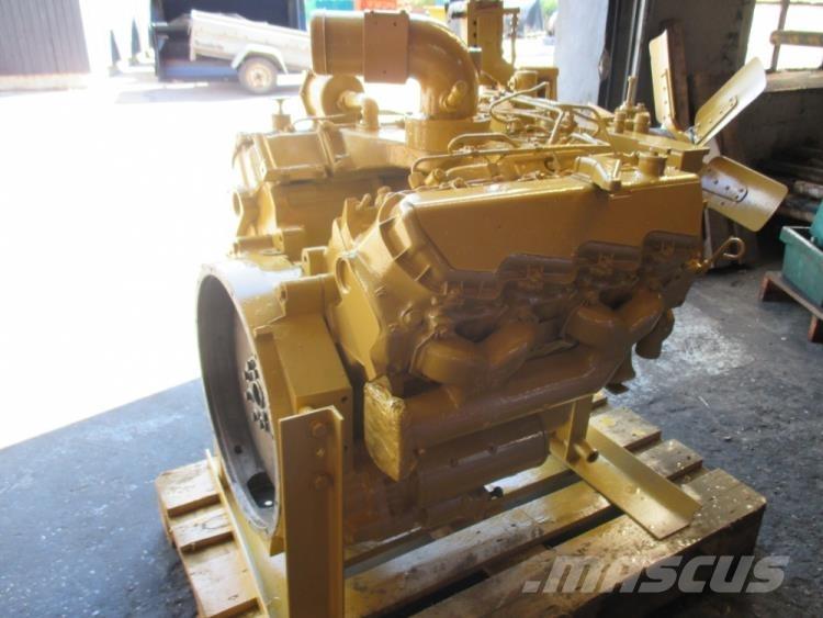 CAT 3208 motor Engines
