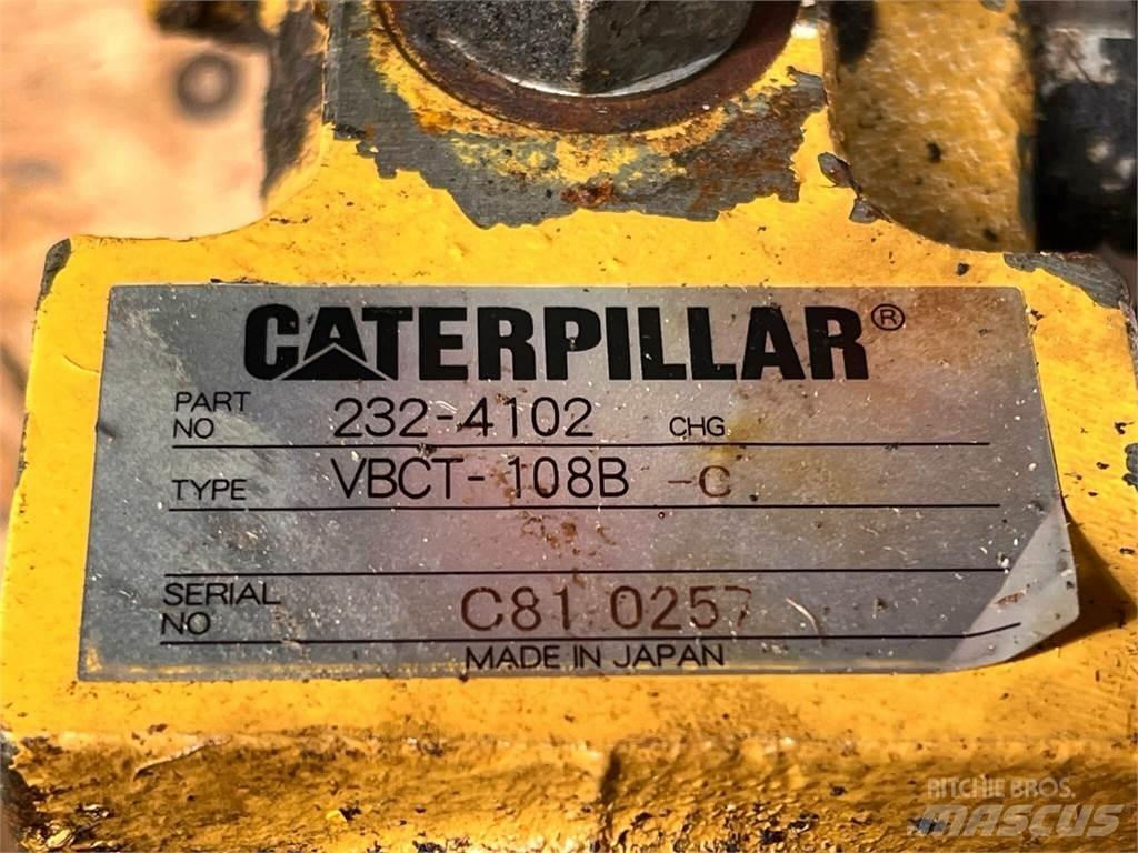 CAT 323D ventil GP Hydraulics
