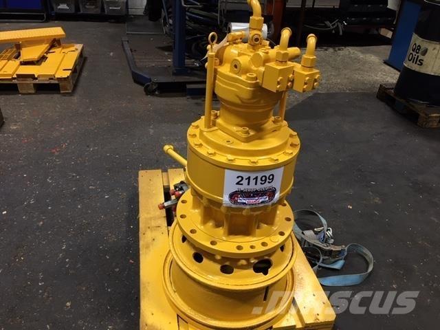 CAT 325L Krøjegear Transmission