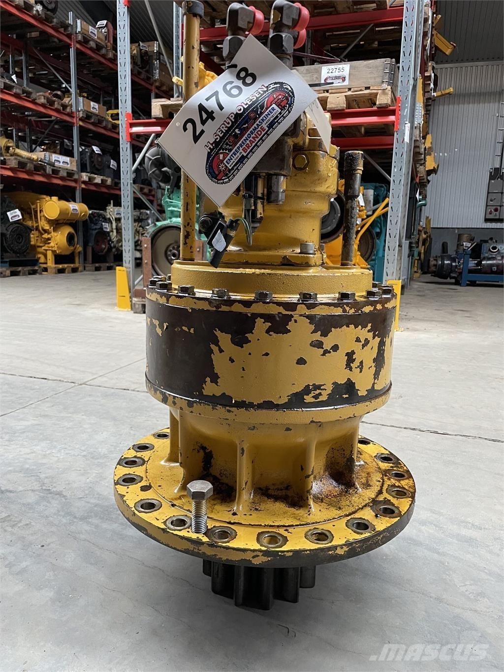 CAT 330 Krøjegear Transmission