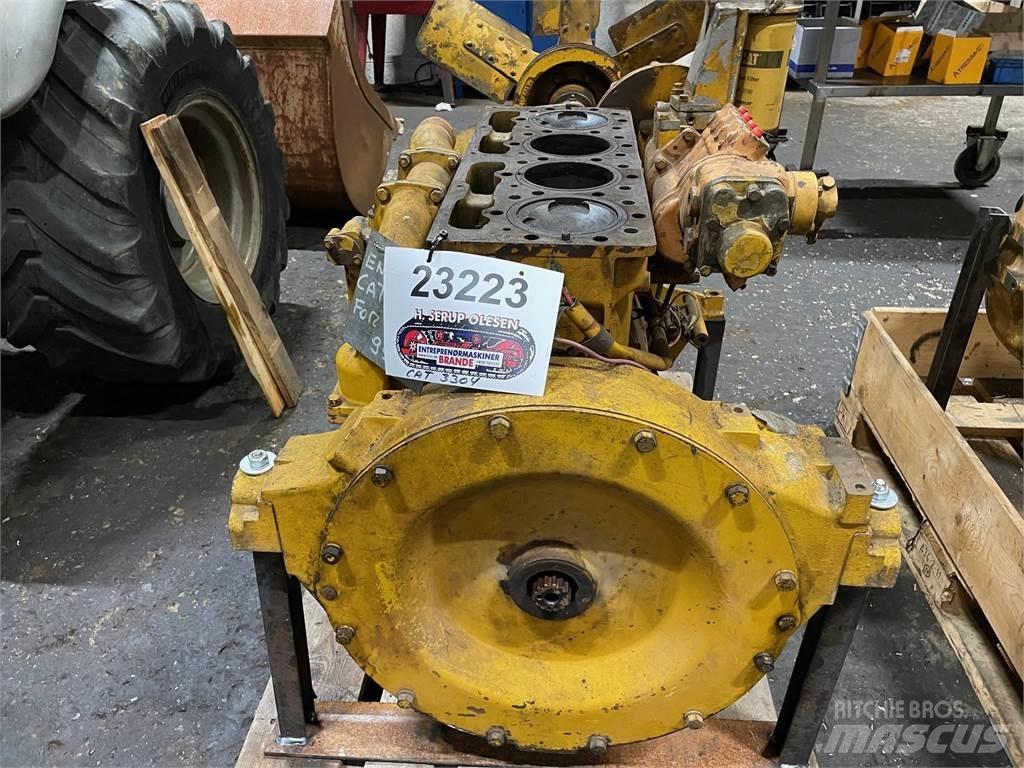CAT 3304 motor ex. Cat 951 Engines