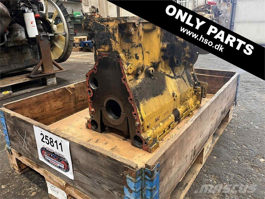 CAT 3304 motorblok Engines