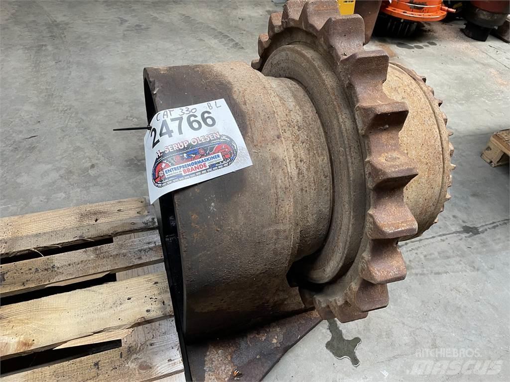 CAT 330B Køregear Transmission