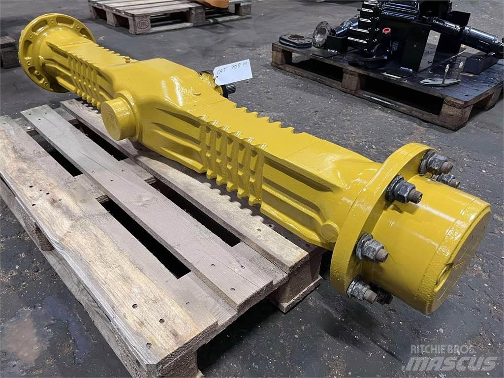 CAT 908M Bagaksel Axles