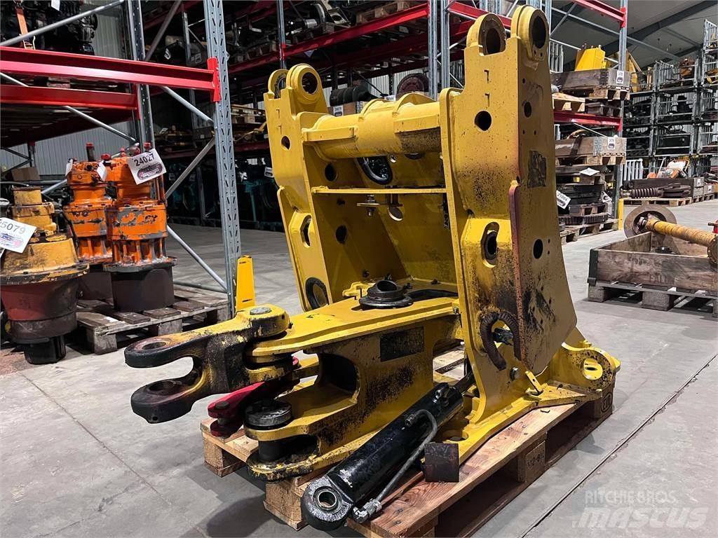 CAT 908M Frontramme Other components