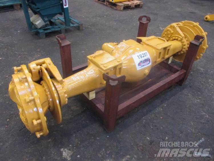 CAT 930 Front aksel Axles