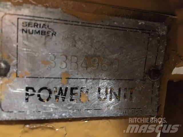 CAT D343TA motor Engines