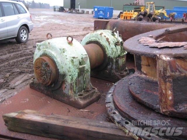  CN Ralpumpe Waterpumps