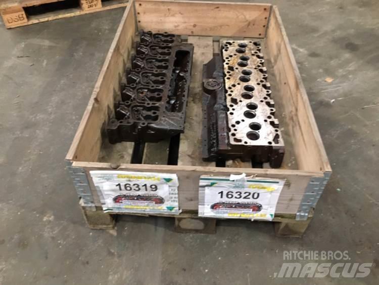 Cummins 6BT Topstykke Engines