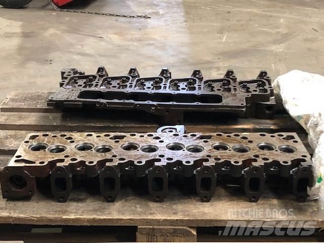 Cummins 6BT Topstykke Engines
