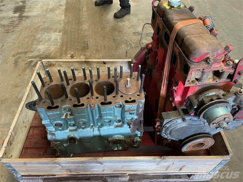  Dele ex. Perkins 4.236 Engines