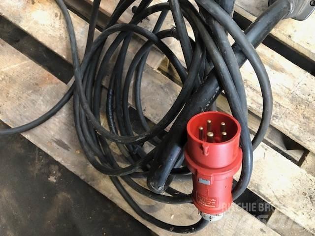 Demag el-talje type PK2N-F Crane spares & accessories