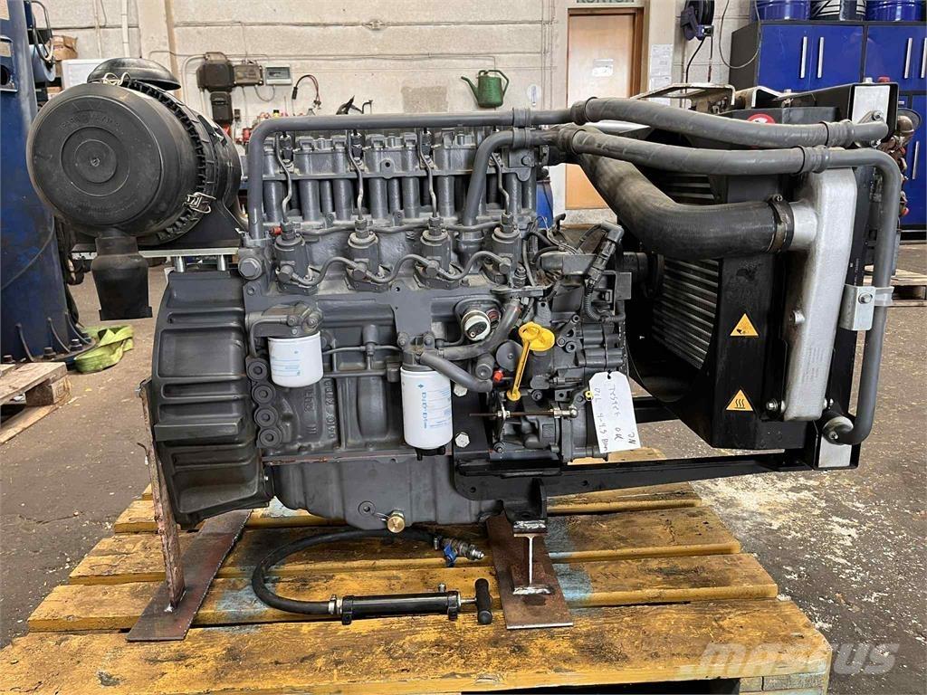 Deutz BF 4M 2011 C motor Engines