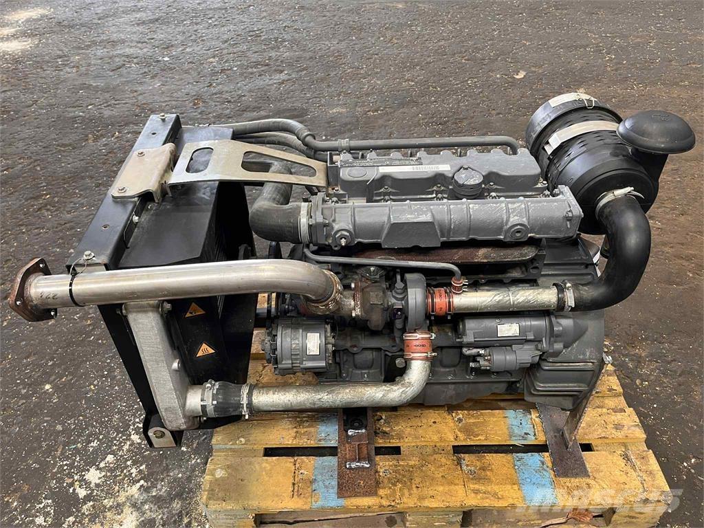 Deutz BF 4M 2011 C motor Engines